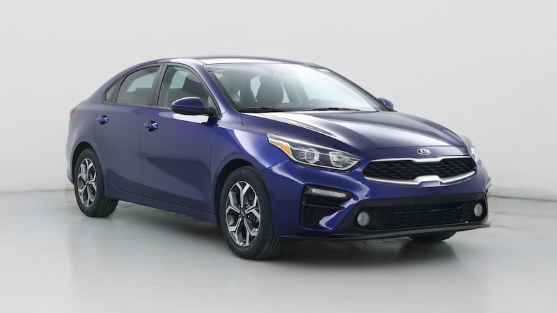 2020 Kia Forte LXS Hero Image