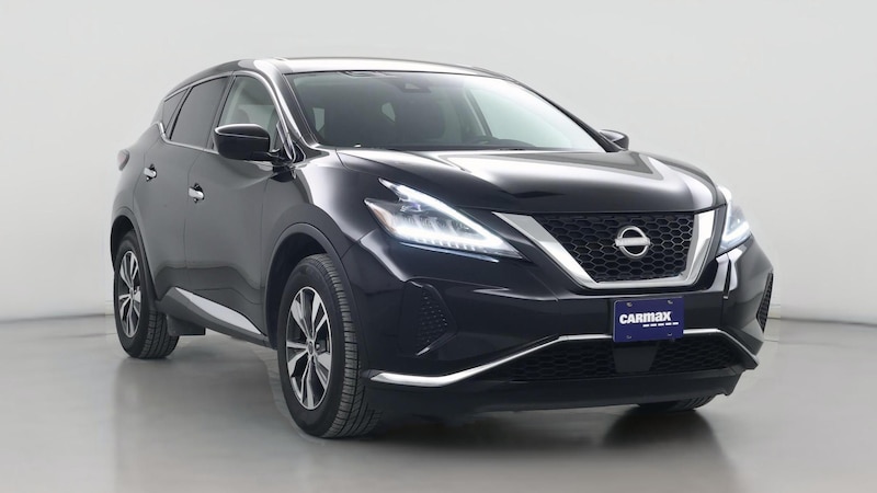 2023 Nissan Murano S Hero Image