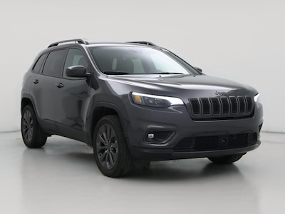 2021 Jeep Cherokee 80th Anniversary -
                Columbus, OH