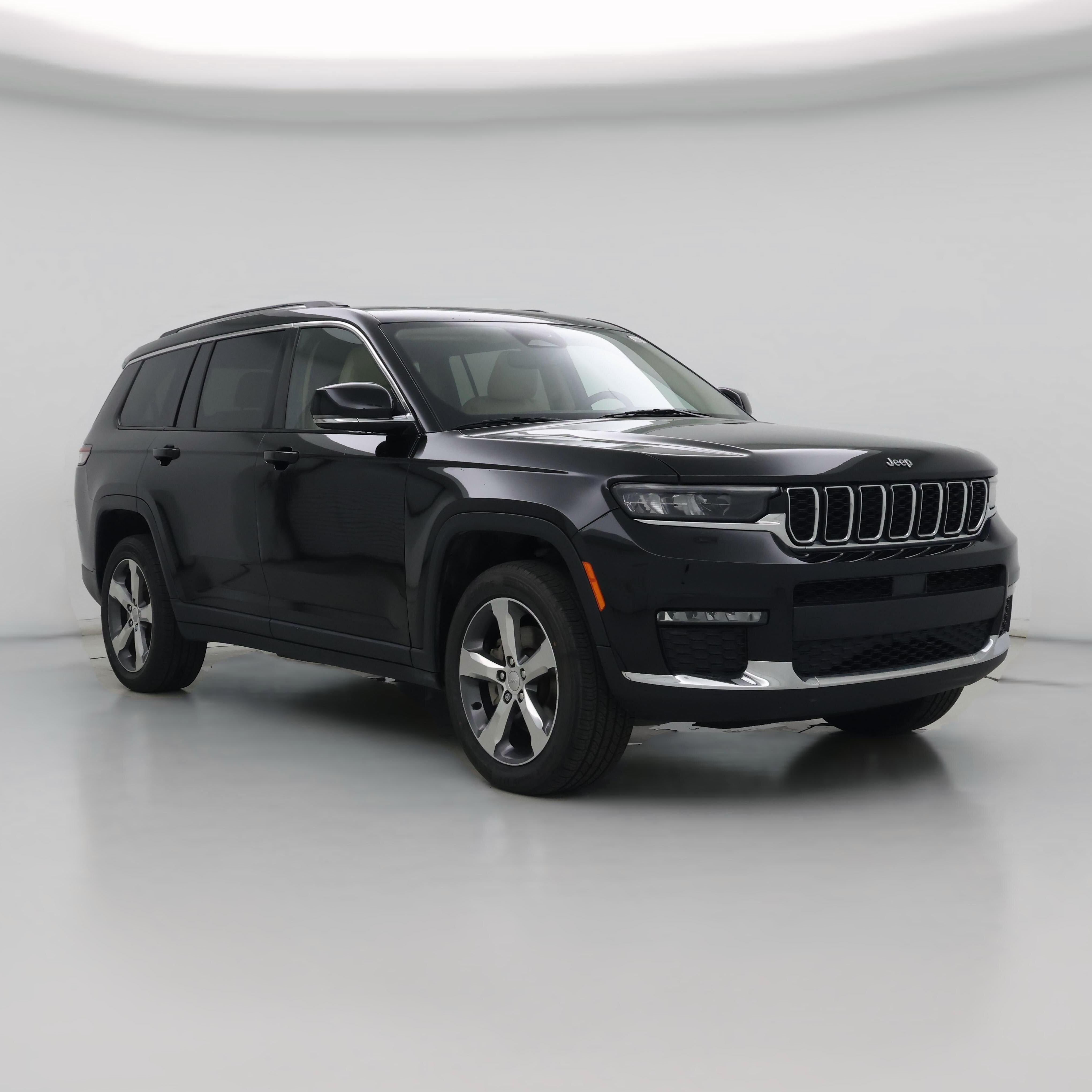 Thumbnail: 2021 Jeep Grand Cherokee L - 1
