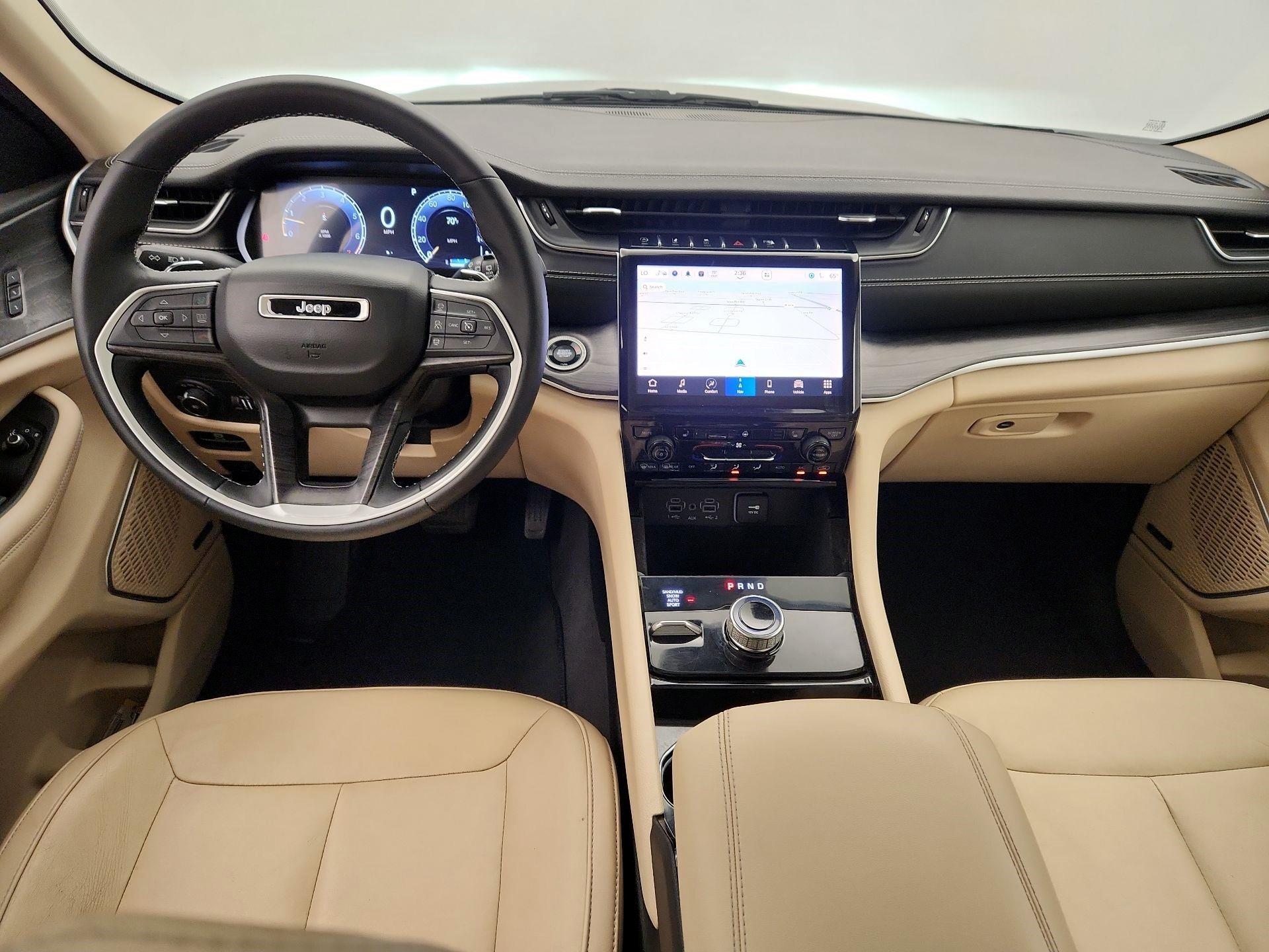 Thumbnail: 2021 Jeep Grand Cherokee L - 9
