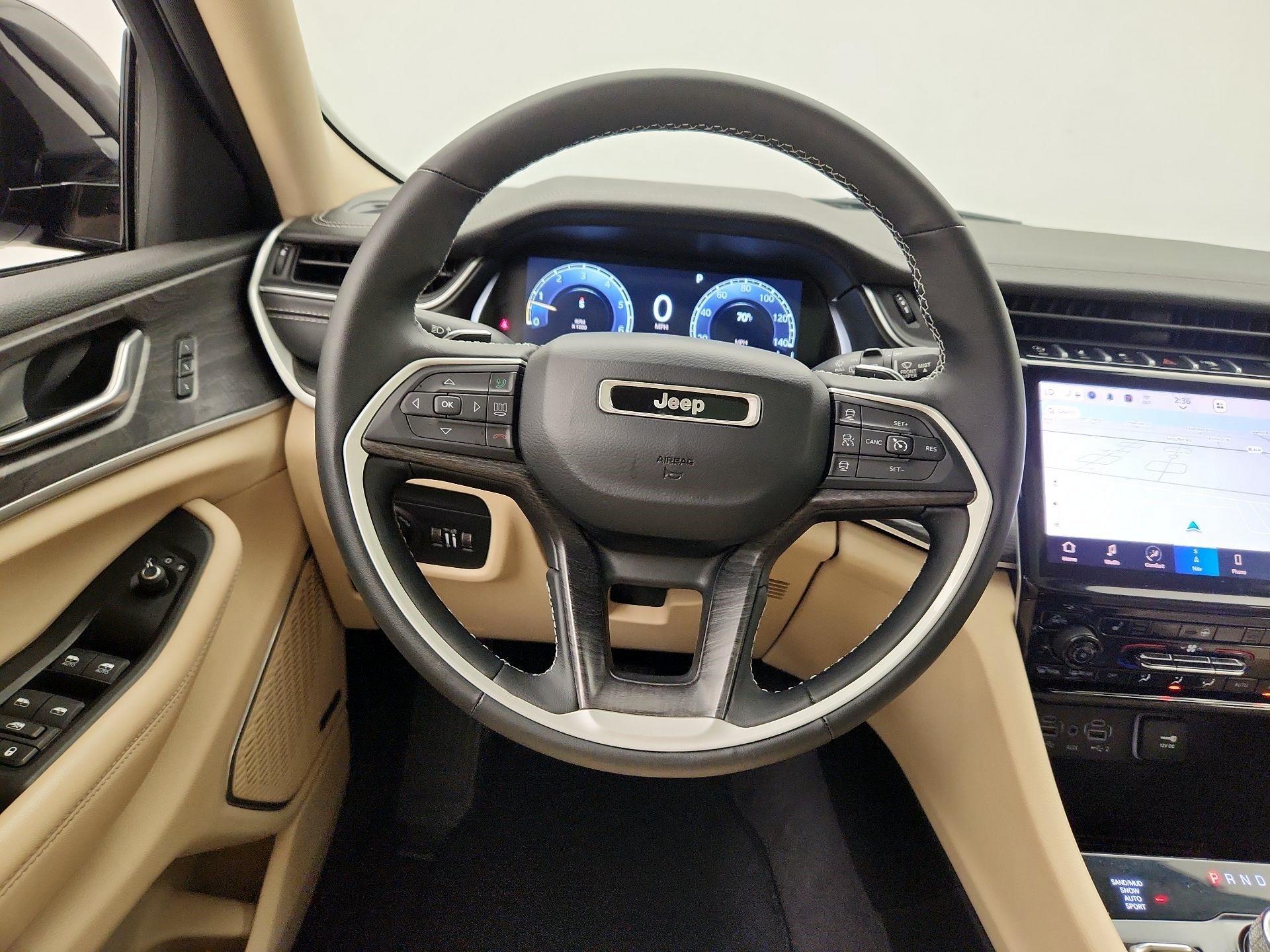 Thumbnail: 2021 Jeep Grand Cherokee L - 10