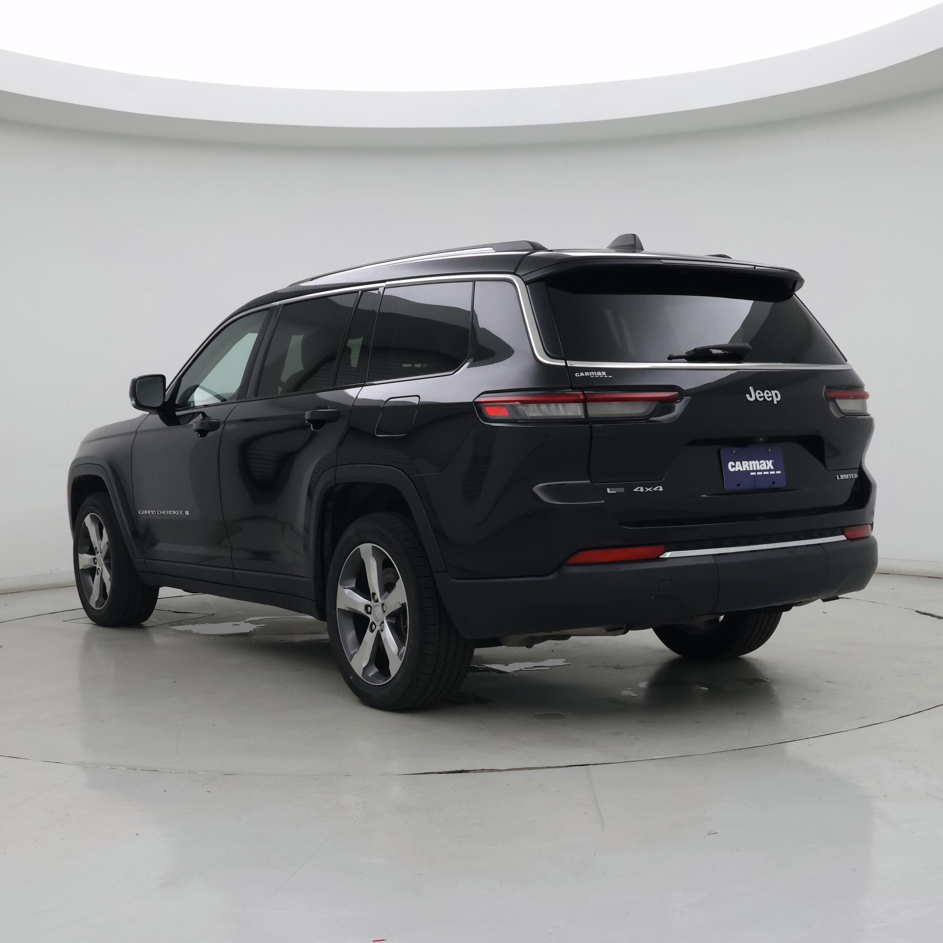 Thumbnail: 2021 Jeep Grand Cherokee L - 2