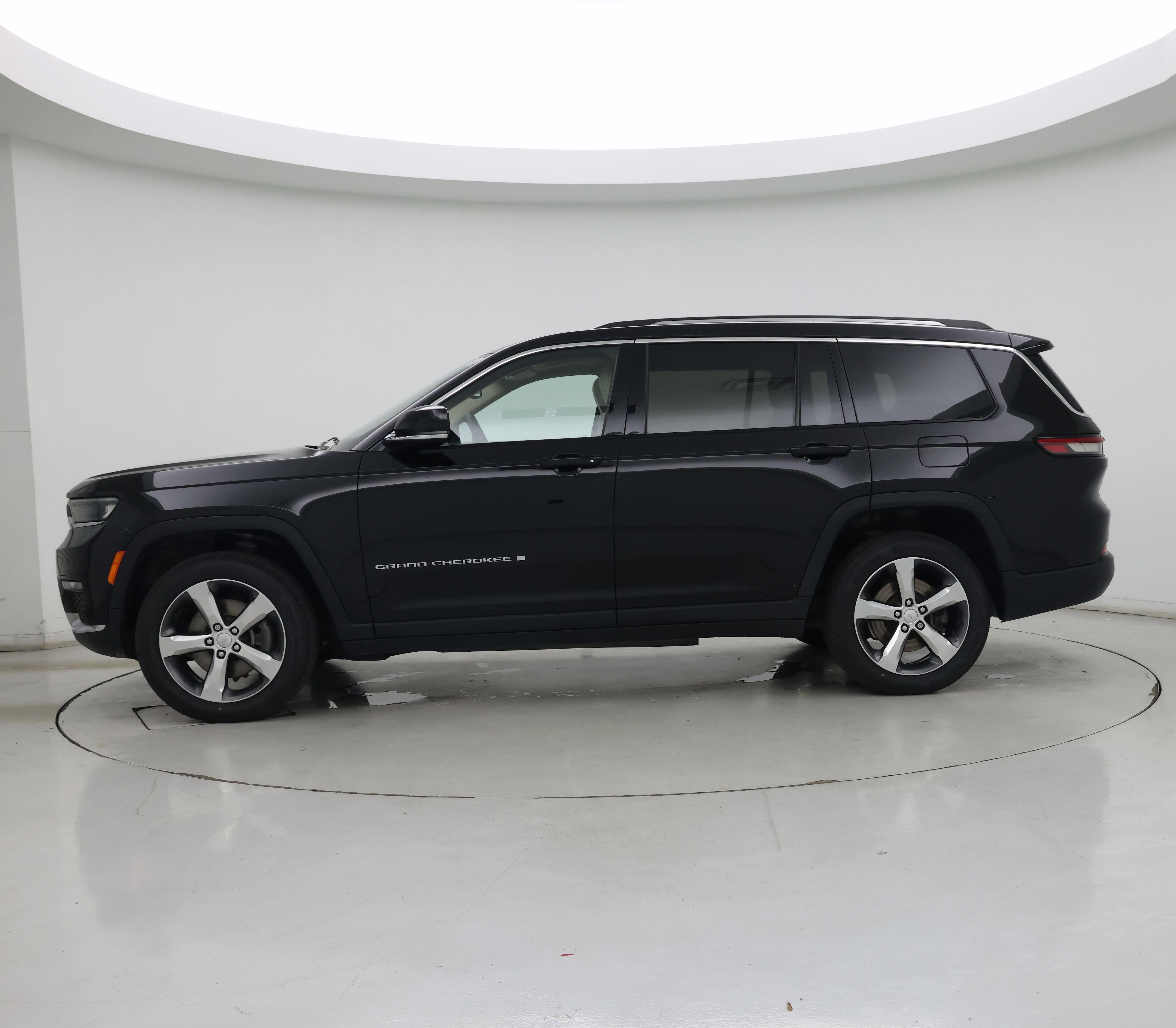 Thumbnail: 2021 Jeep Grand Cherokee L - 3