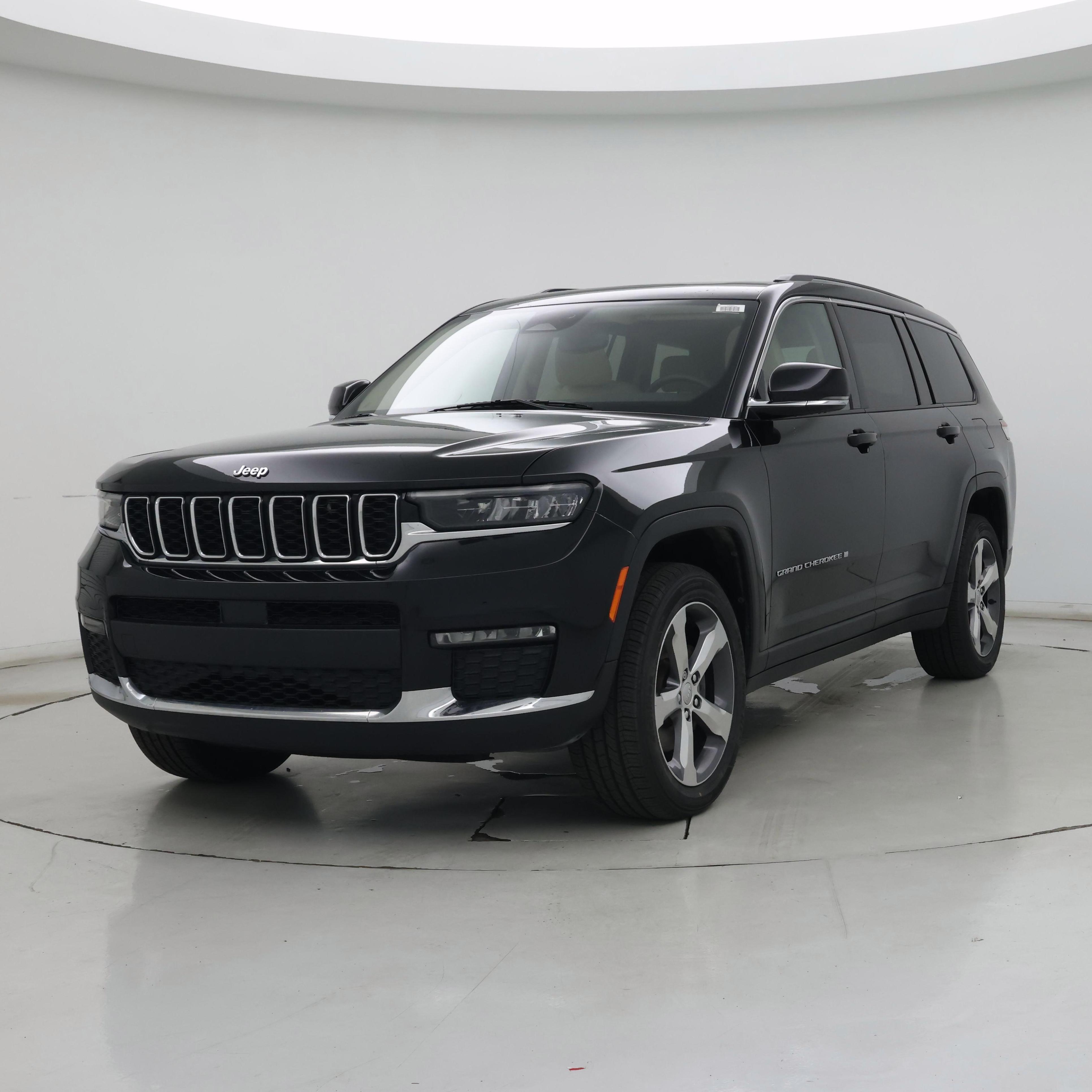 Thumbnail: 2021 Jeep Grand Cherokee L - 4