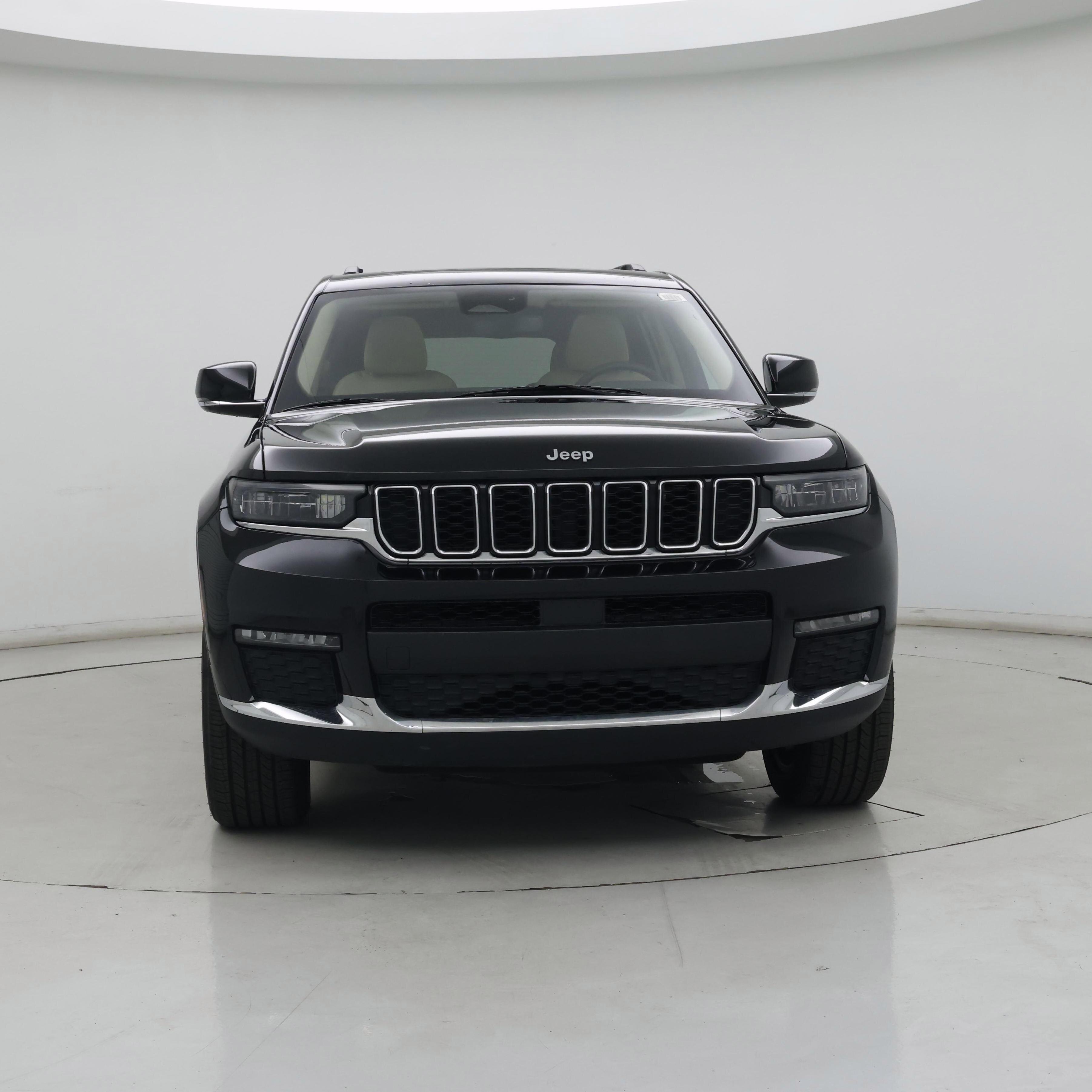 Thumbnail: 2021 Jeep Grand Cherokee L - 5