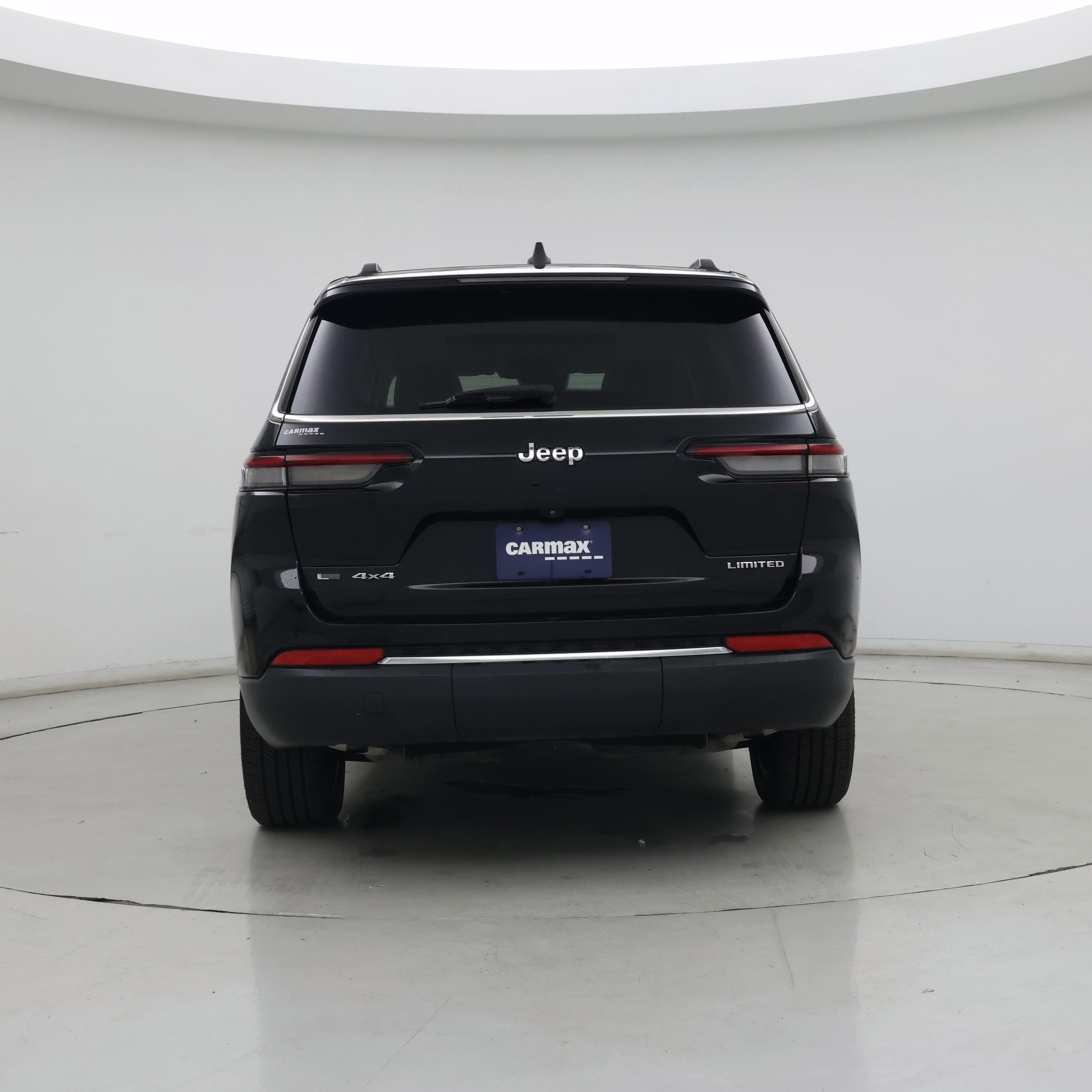 Thumbnail: 2021 Jeep Grand Cherokee L - 6