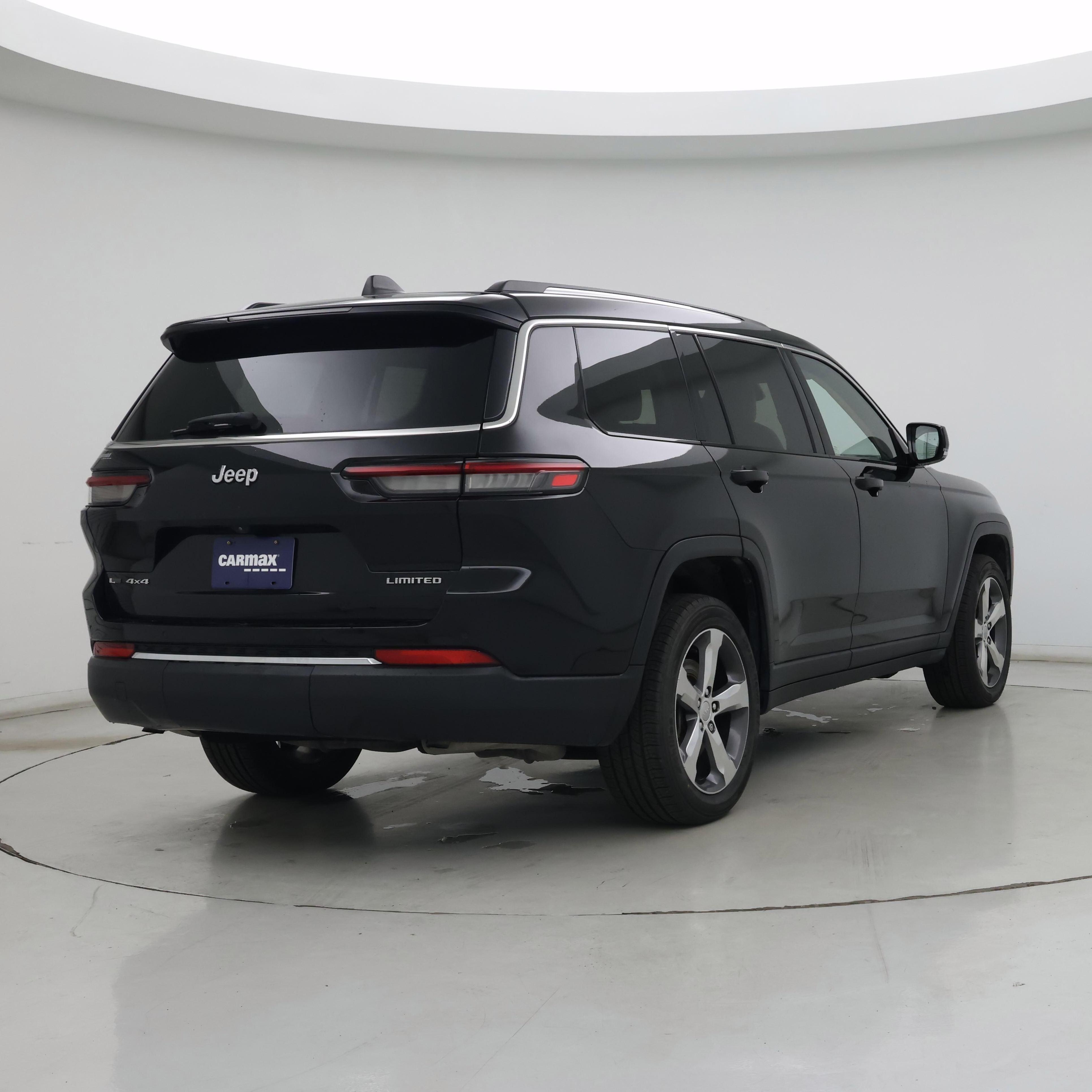 Thumbnail: 2021 Jeep Grand Cherokee L - 8