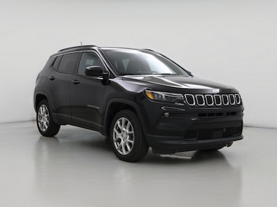 2023 Jeep Compass Latitude -
                Indianapolis, IN