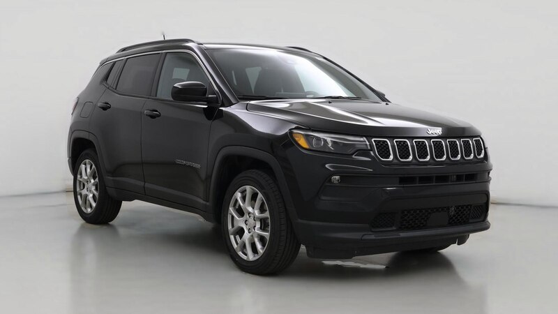2023 Jeep Compass Latitude Hero Image