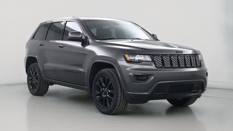 2021 Jeep Grand Cherokee Laredo Hero Image