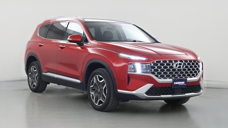 2023 Hyundai Santa Fe Limited Hero Image