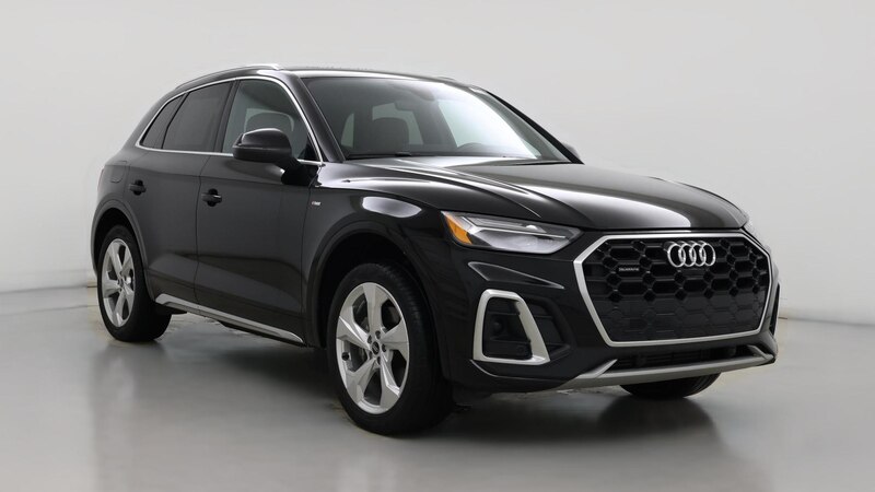2022 Audi Q5 e Premium Plus Hero Image