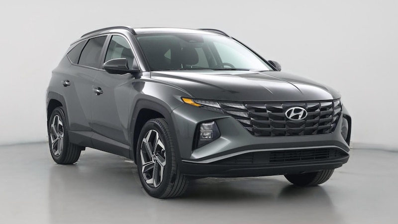 2022 Hyundai Tucson SEL Hero Image