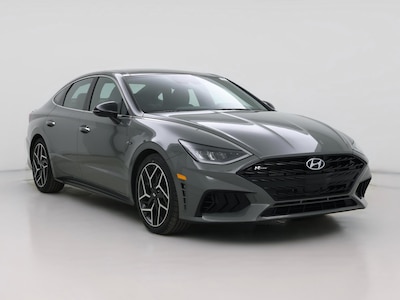 2022 Hyundai Sonata N Line -
                Columbus, OH