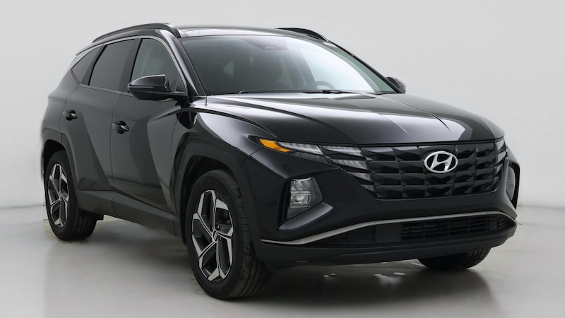 2022 Hyundai Tucson SEL Convenience Hero Image