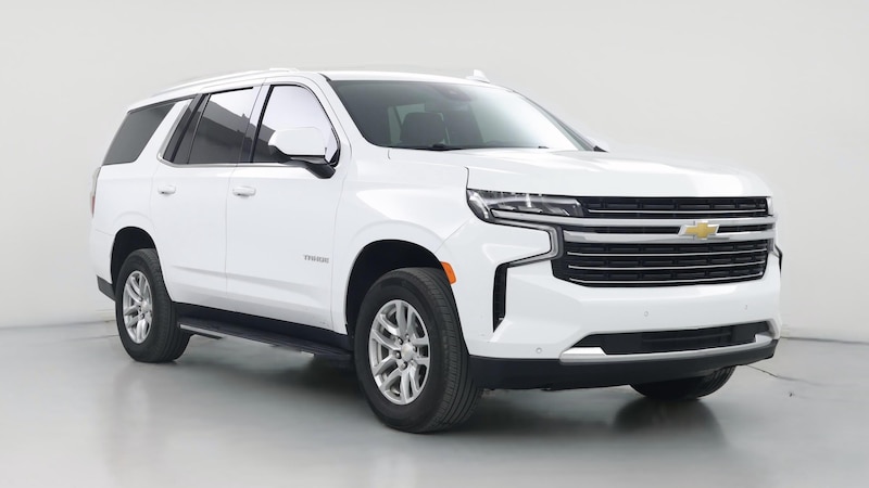 2023 Chevrolet Tahoe LT Hero Image