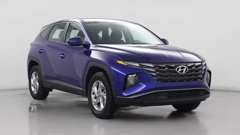 2022 Hyundai Tucson SE Hero Image