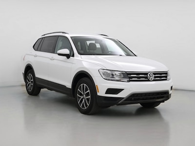 2021 Volkswagen Tiguan S -
                Indianapolis, IN