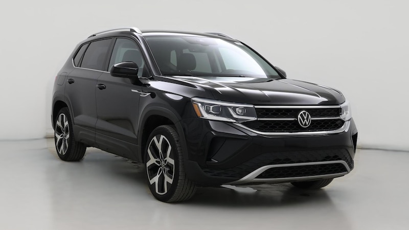 2022 Volkswagen Taos SEL Hero Image