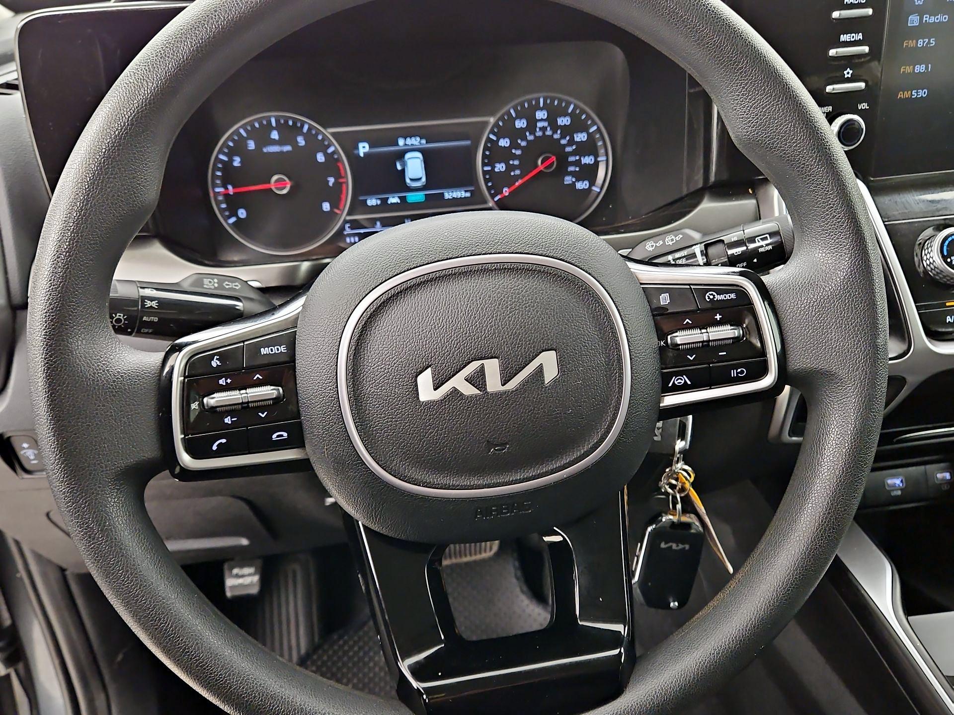 Thumbnail: 2022 Kia Sorento - 10