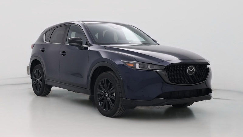 2024 Mazda CX-5 S Premium Hero Image