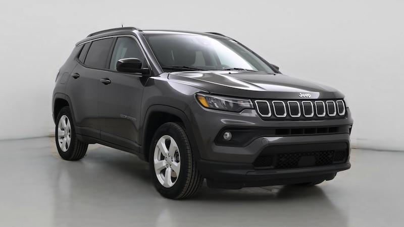 2022 Jeep Compass Latitude Hero Image