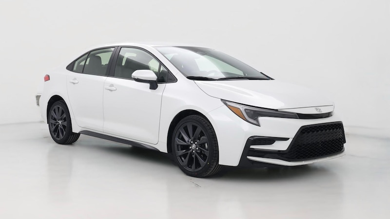 2023 Toyota Corolla SE Hero Image