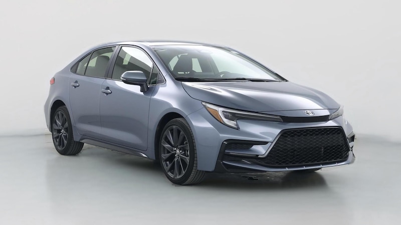 2023 Toyota Corolla SE Hero Image