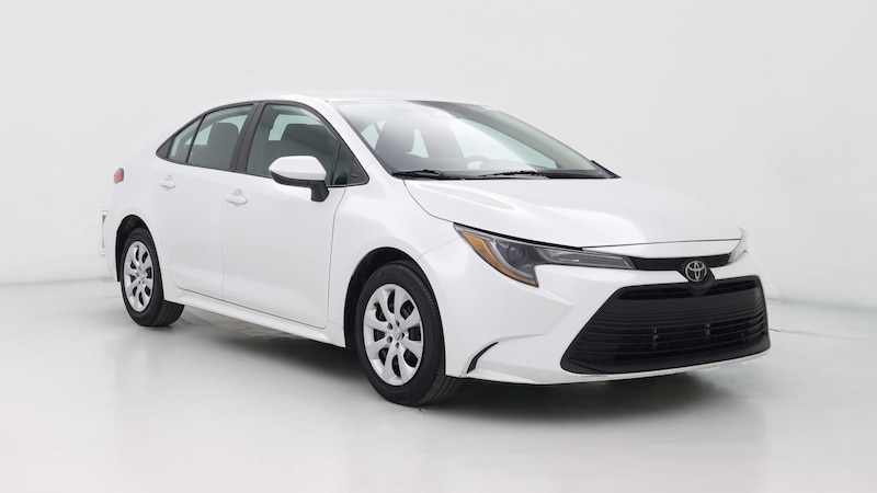 2023 Toyota Corolla LE Hero Image