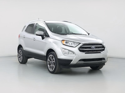 2021 Ford EcoSport Titanium -
                Cincinnati, OH