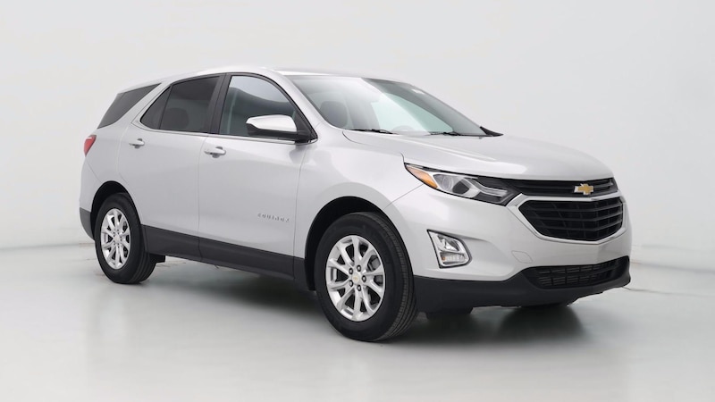 2021 Chevrolet Equinox LT Hero Image