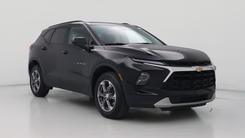 2023 Chevrolet Blazer  Hero Image