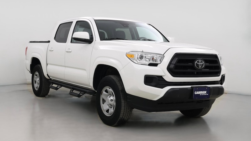 2022 Toyota Tacoma SR Hero Image