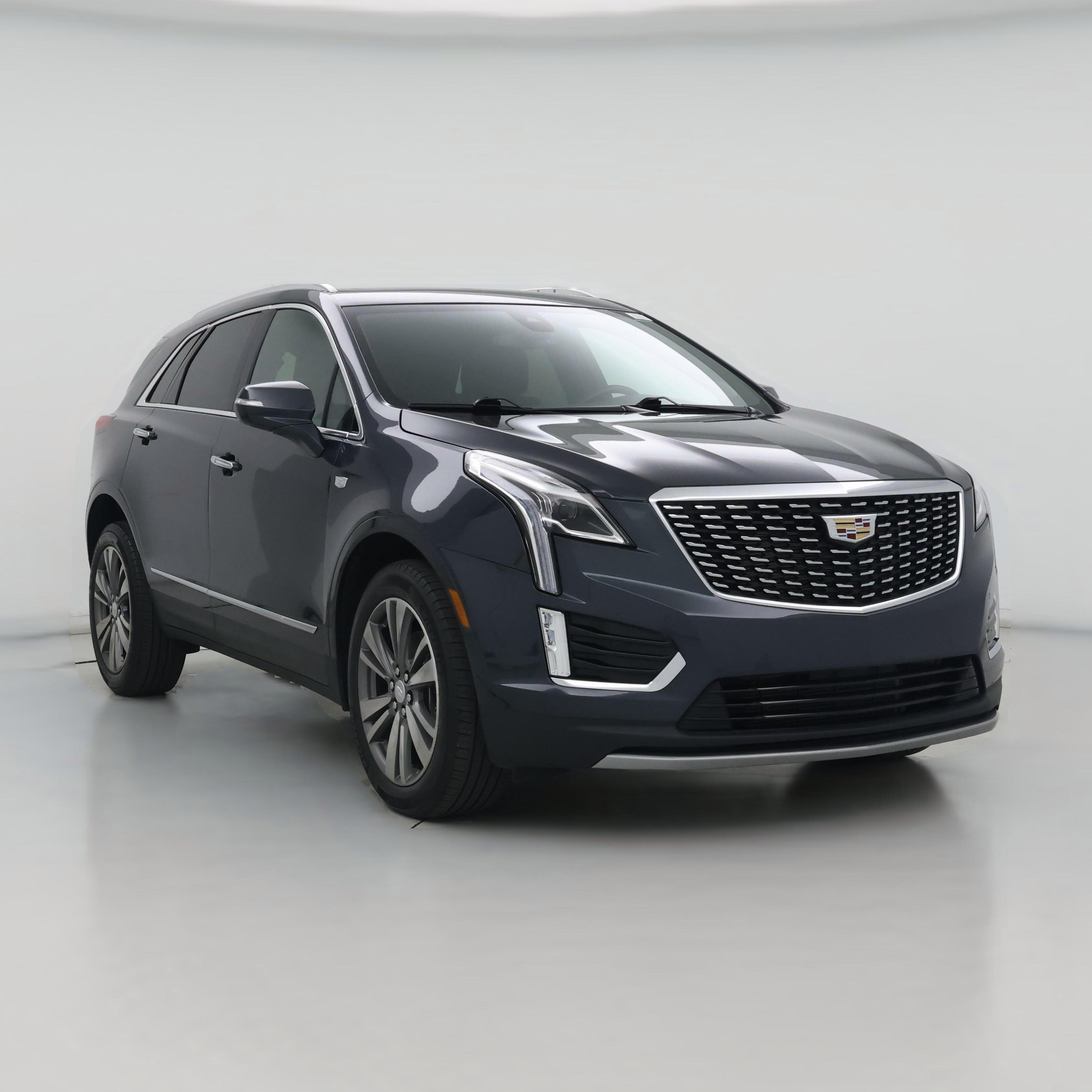 Thumbnail: 2021 Cadillac XT5 - 1