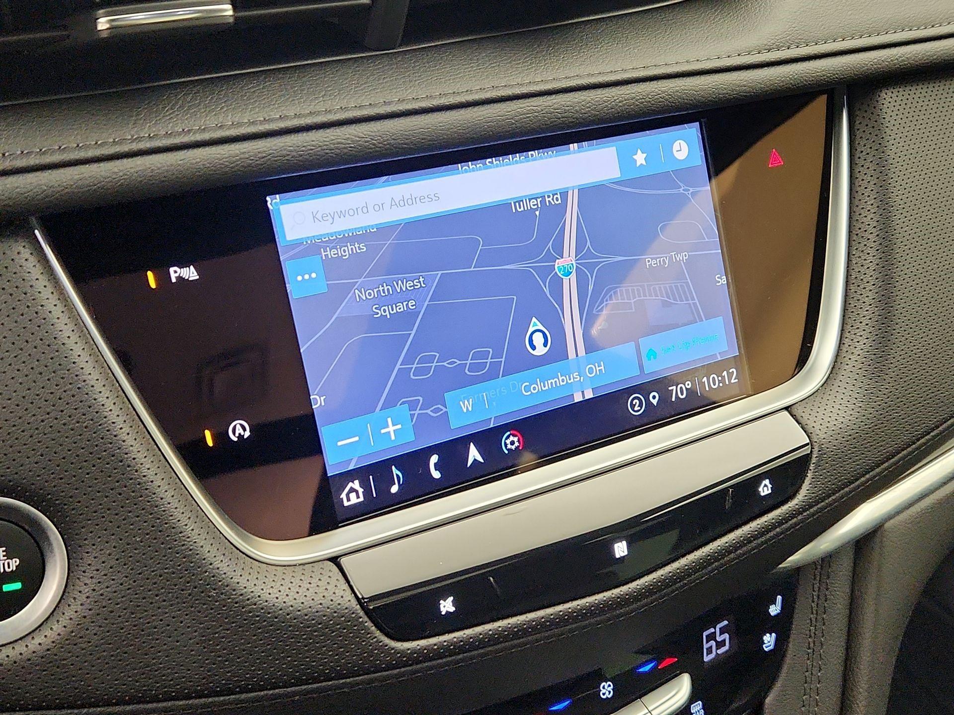 Thumbnail: 2021 Cadillac XT5 - 14