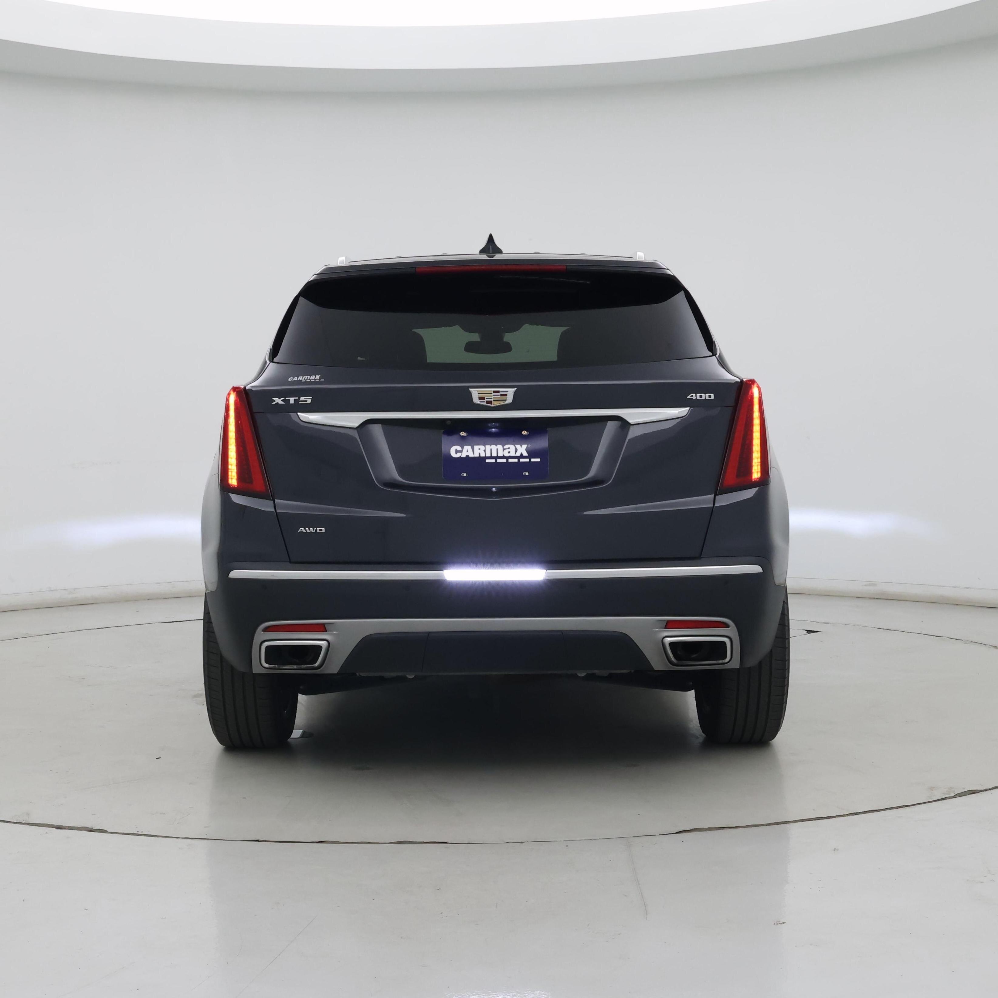 Thumbnail: 2021 Cadillac XT5 - 6