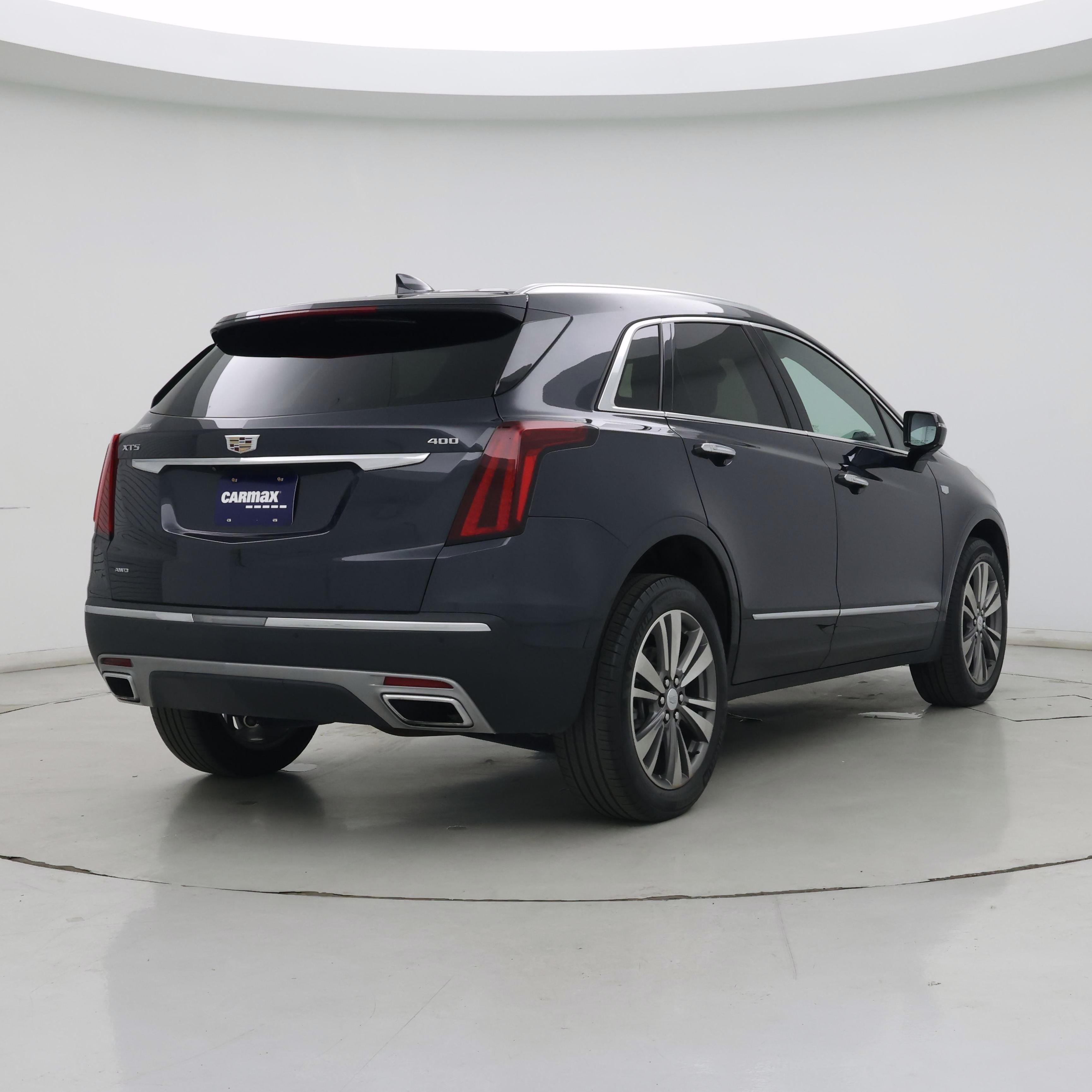 Thumbnail: 2021 Cadillac XT5 - 8