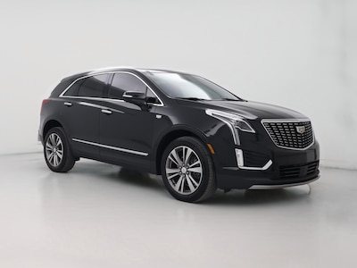 2021 Cadillac XT5 Premium Luxury -
                Dayton, OH