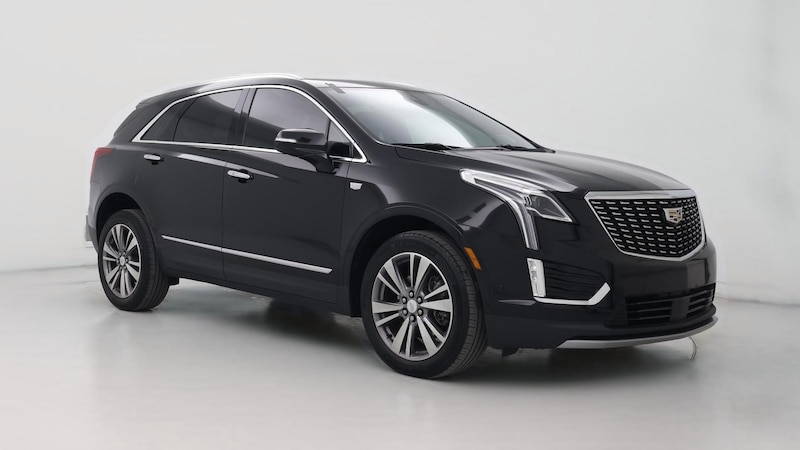 2021 Cadillac XT5 Premium Luxury Hero Image