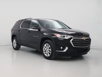 2021 Chevrolet Traverse LT -
                Dayton, OH