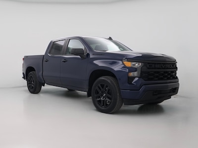 2022 Chevrolet Silverado 1500 Custom -
                Dayton, OH