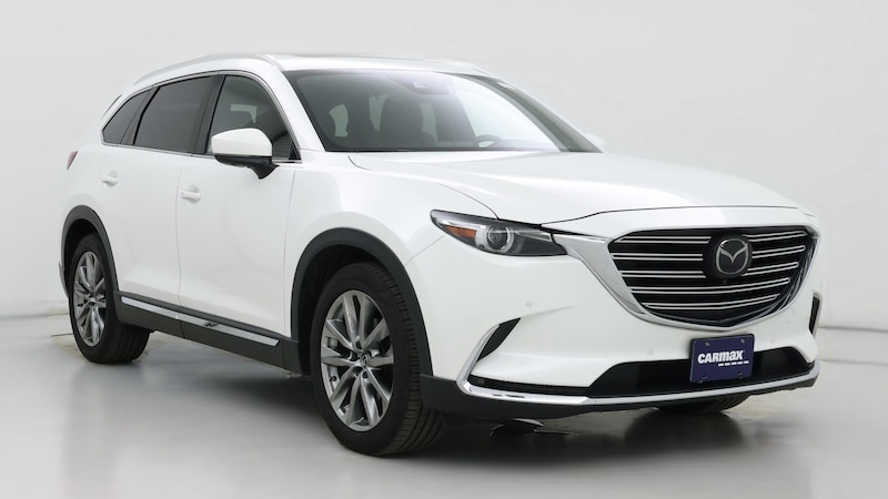 2019 Mazda CX-9 Signature Hero Image