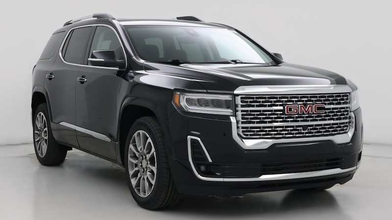 2021 GMC Acadia Denali Hero Image