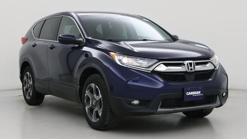 2017 Honda CR-V EX Hero Image