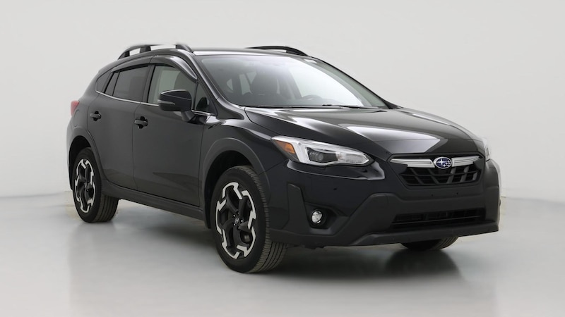 2022 Subaru Crosstrek Limited Hero Image