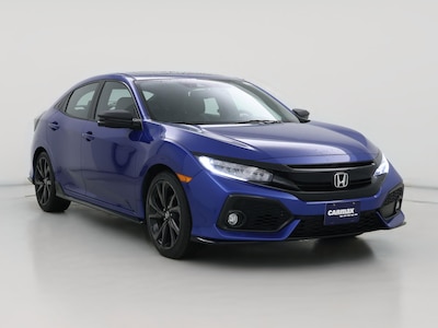 2018 Honda Civic Sport Touring -
                Huntsville, AL