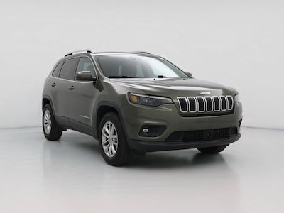 2021 Jeep Cherokee Latitude -
                Franklin, TN