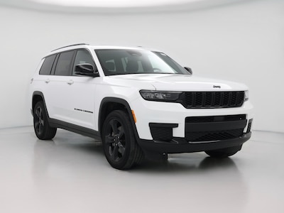 2021 Jeep Grand Cherokee L Altitude -
                Chattanooga, TN