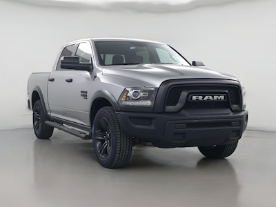 2022 RAM 1500 Classic Warlock -
                Bristol, TN